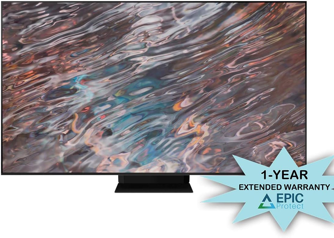 Samsung QN85QN800A 85" 8K Smart TV (Used)