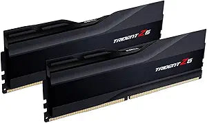 G.Skill F5-6000U4040E16GX2-TZ5K 32GB DDR5 6000MHz Desktop Memory — main product image