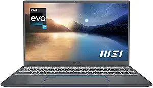 MSI A11MO-055 Prestige Evo i7 Laptop: 32GB, 2TB SSD