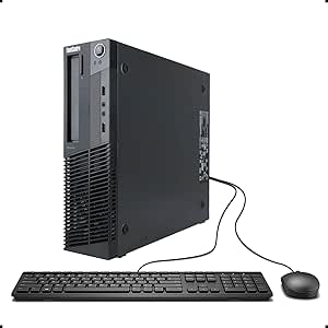 Lenovo THINKCENTRE M92P SFF i5 Desktop PC Renewed