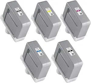 Canon PFI-310 330ml Pigment Ink Tank Bundle