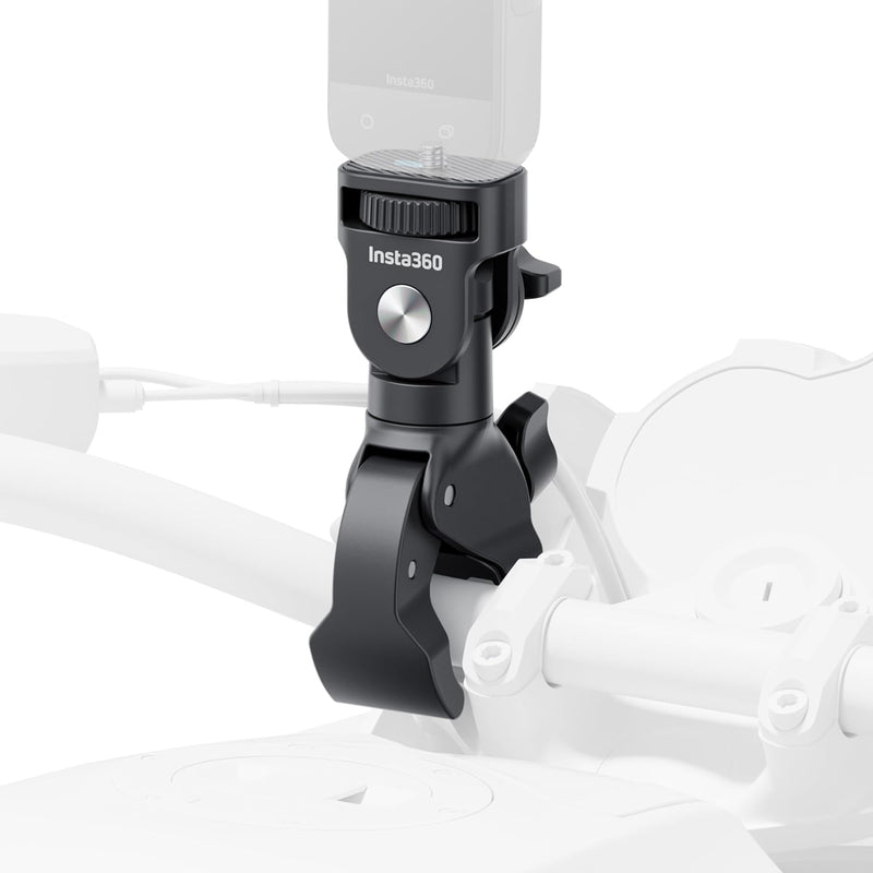 Insta360 CINSBAVS Heavy Duty Camera Clamp — main product image