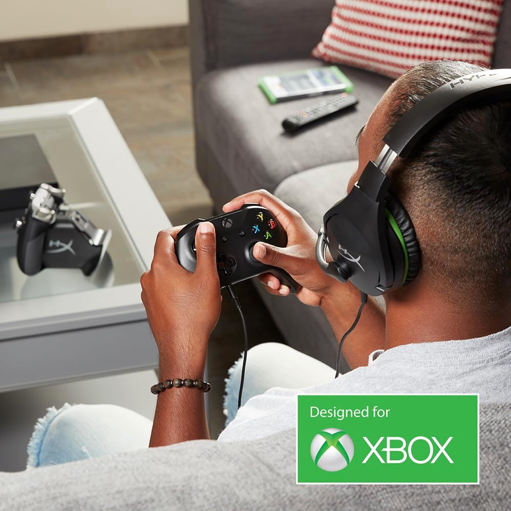 HyperX HX-HSCSX-BK/WW CloudX Stinger Xbox Headset