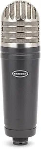 Samson SAMTR101A Condenser Mic Studio Recording Kit — main product image