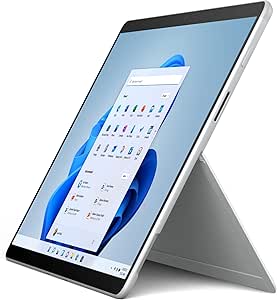 Microsoft E7F-00001 Surface Pro X: 13" Touch, SQ1, 256GB SSD
