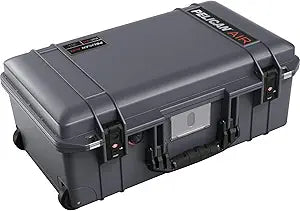 Pelican 015350-0080-185 Air 1535 Carry-On Travel Case - Gray