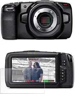 Blackmagic Design Pocket Cinema Camera 4K — main product image