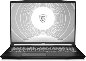 MSI CPROM16458 CreatorPro M16 i7-12700H RTX A2000 Laptop