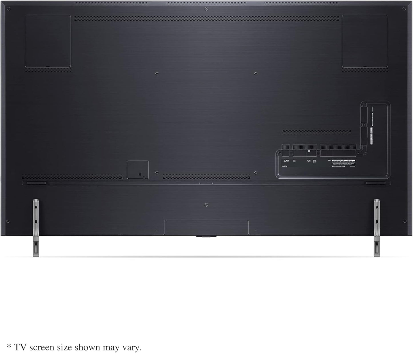 LG 75QNED99UPA 75" 8K QNED MiniLED Smart TV
