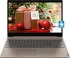 Lenovo IdeaPad 3 - 15.6" HD Touch Laptop - 12GB/512GB SSD - Win 11 S