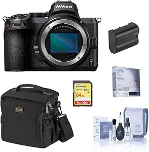 Nikon RS422+ Z5 Mirrorless Camera Bundle Essential Kit