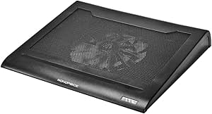 Monoprice 108425 Portable Laptop Cooling Stand Fan — main product image