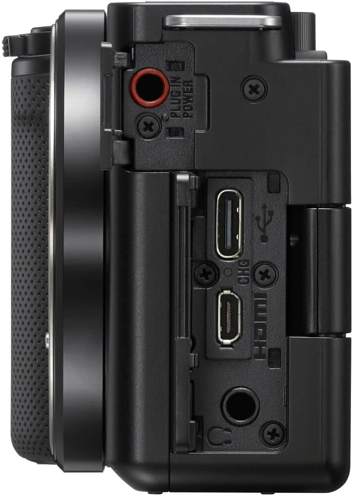 Sony ILCZV-E10L/B ZV-E10 Vlogging Camera Kit