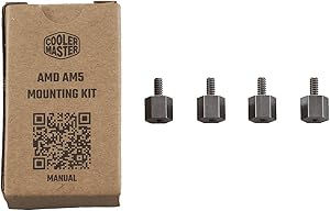 Cooler Master AM5 Mounting Kit for CPU Coolers — main product image
