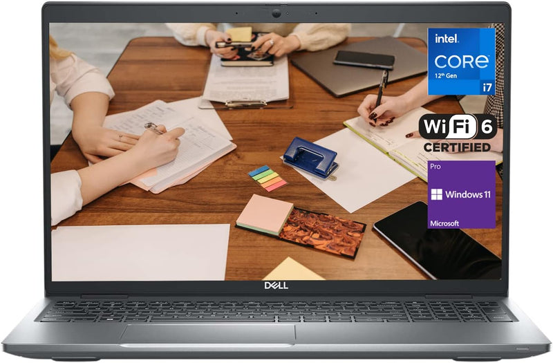 DELL 5530 Latitude Business Laptop - 15.6