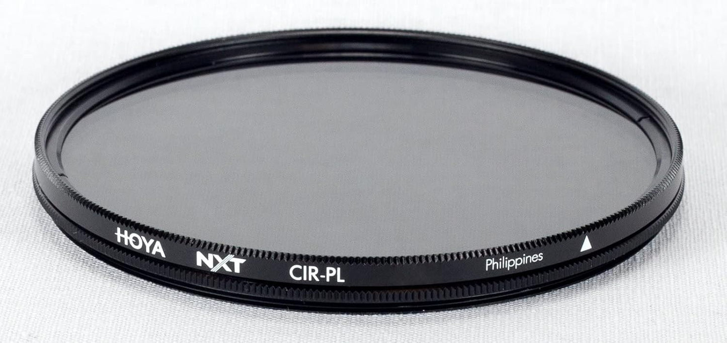 Hoya NXT PL-CIR 58MM Circular Polarizing Filter