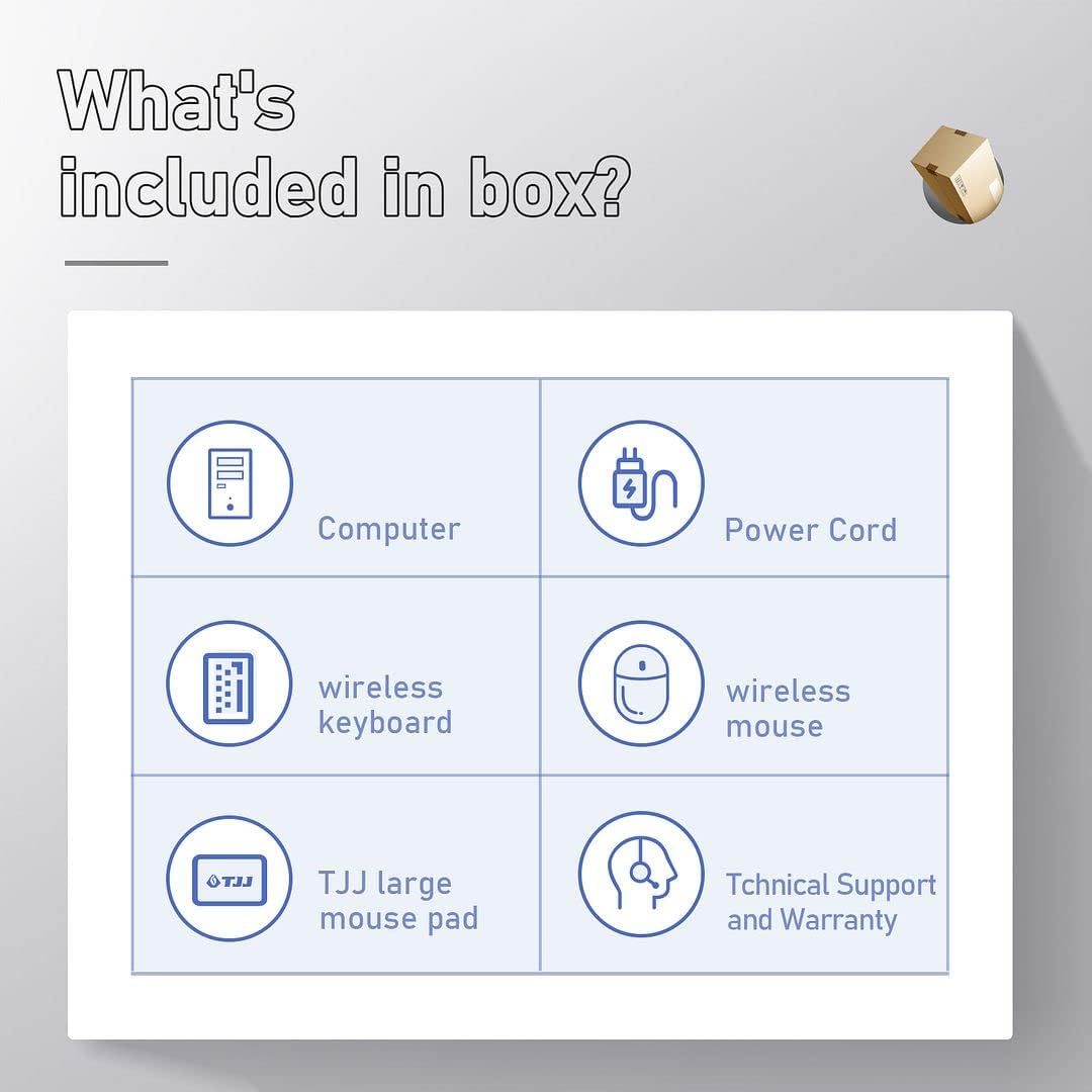 Dell 7040-SFF-AX200 OptiPlex i5 WiFi Desktop (Renewed)
