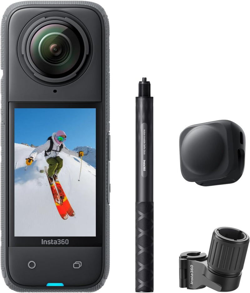 Insta360 CINSABMA X4 8K Waterproof Action Camera — main product image