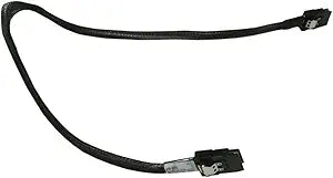 HP 498425-001 Mini SAS Cable Assembly 28-inch — main product image