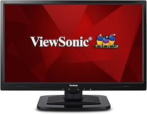 ViewSonic VA2349S 23" IPS 1080p Monitor