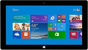 Microsoft Surface Pro 2 10.6" Tablet (Renewed)