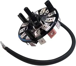 Miller 246500 Switch, Range with Leads and Jumper — main product image