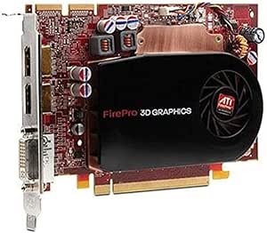 HP FY947ET ATI FirePro V5700 512MB Graphics Card — main product image