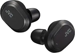JVC HAA50TB Truly Wireless Noise Cancelling Earbuds — main product image