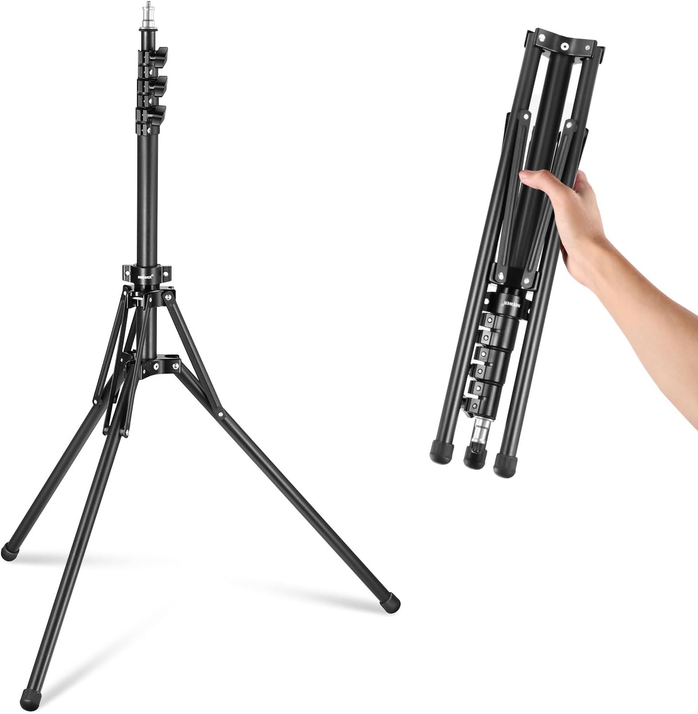 Neewer ST178R 70" Metal Photography Light Stand Tripod
