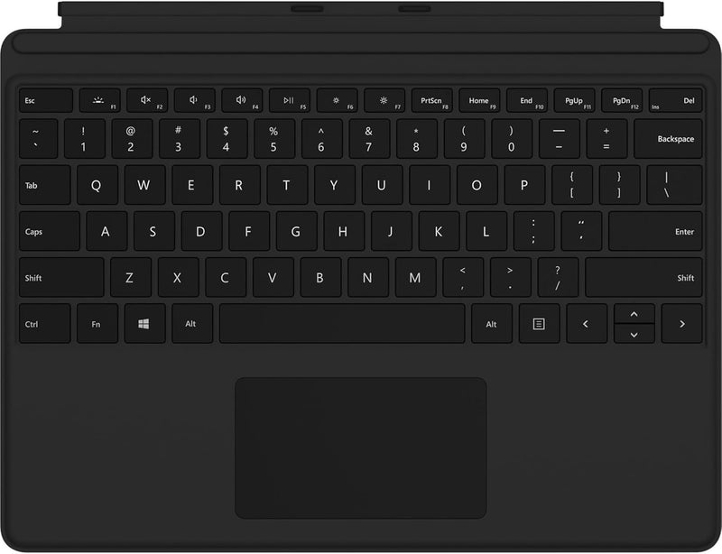 Microsoft QJW-00001 Surface Pro Keyboard - Black — main product image