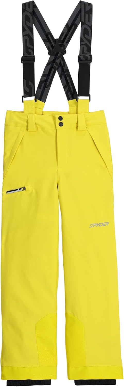 Spyder 38SG125404 Boy's Propulsion Ski Pants - Waterproof Insulated — main product image
