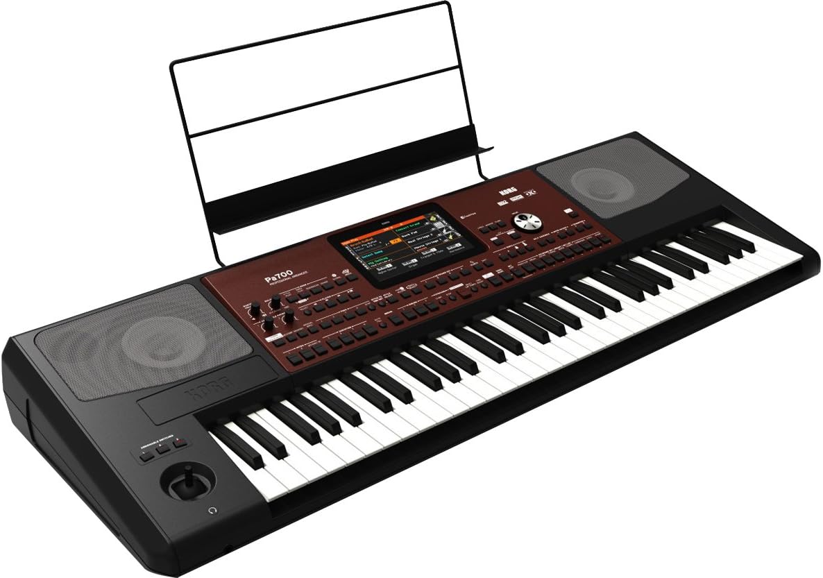 Korg PA700 61-Key Professional Arranger Workstation