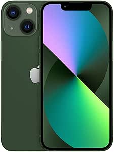 Apple 13 Mini 128GB Green Verizon - Renewed iPhone — main product image