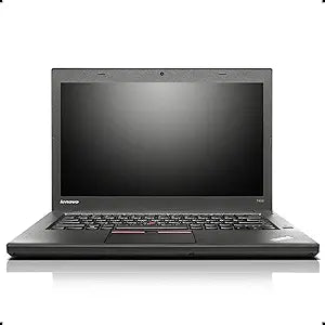Lenovo THINKPAD T450 i5 Laptop 8GB 1TB Renewed
