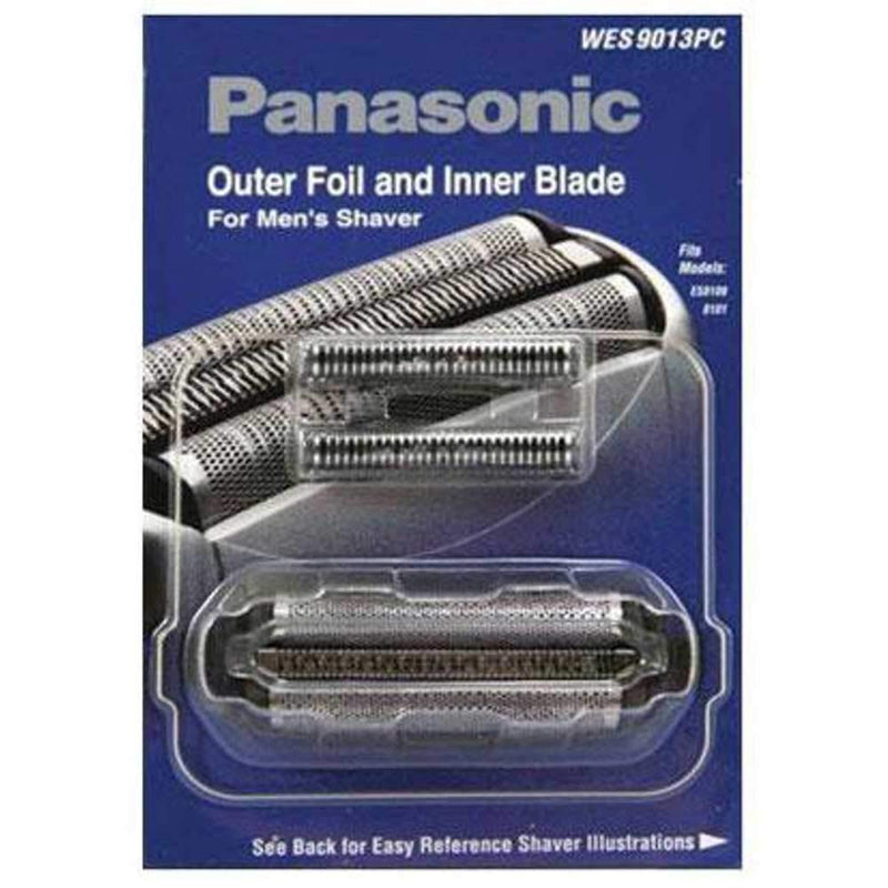 Panasonic TDIRECTPAN-WES9013PC Foil Blade Combo — main product image