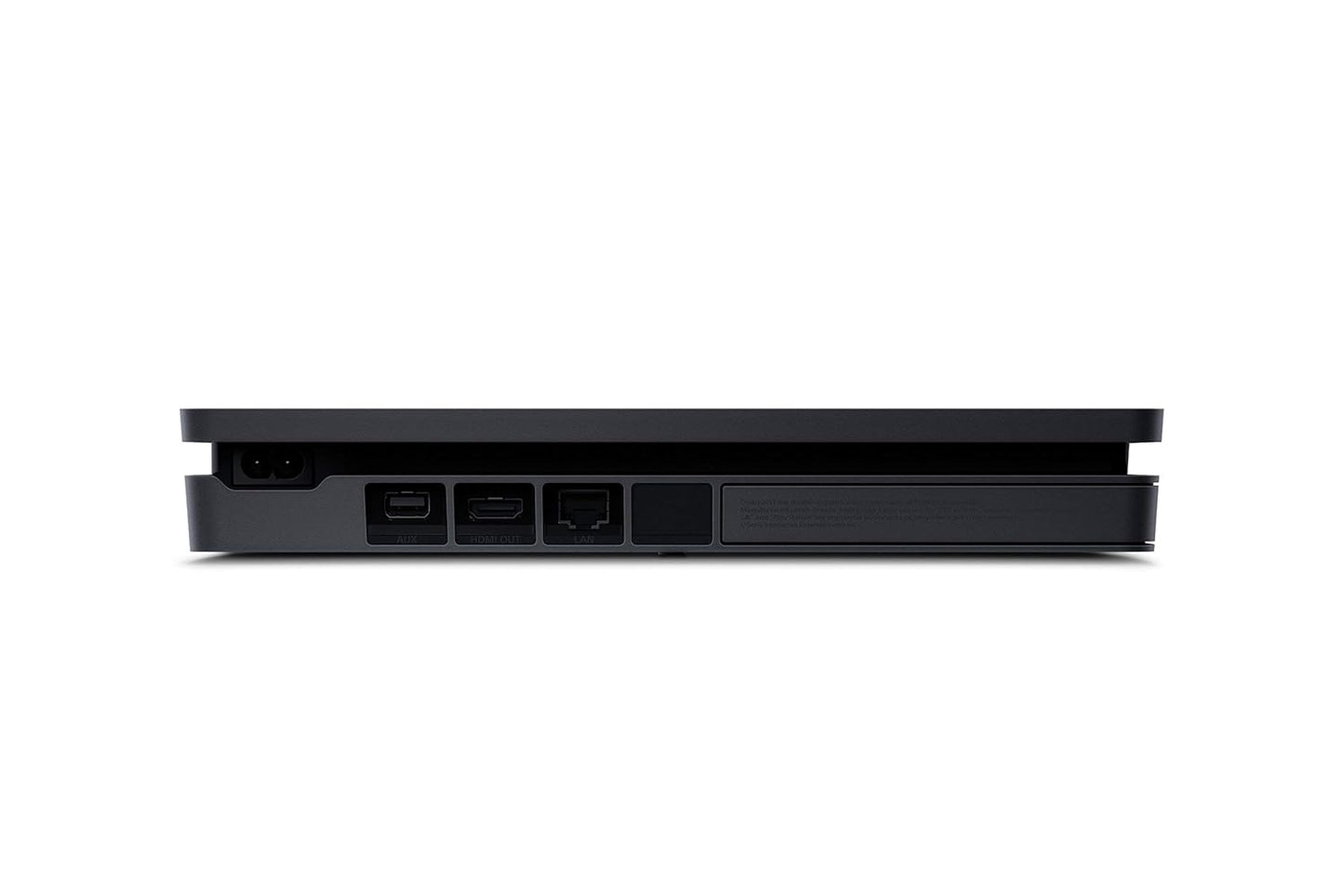 Sony PlayStation 4 Slim 1TB Console (Renewed)