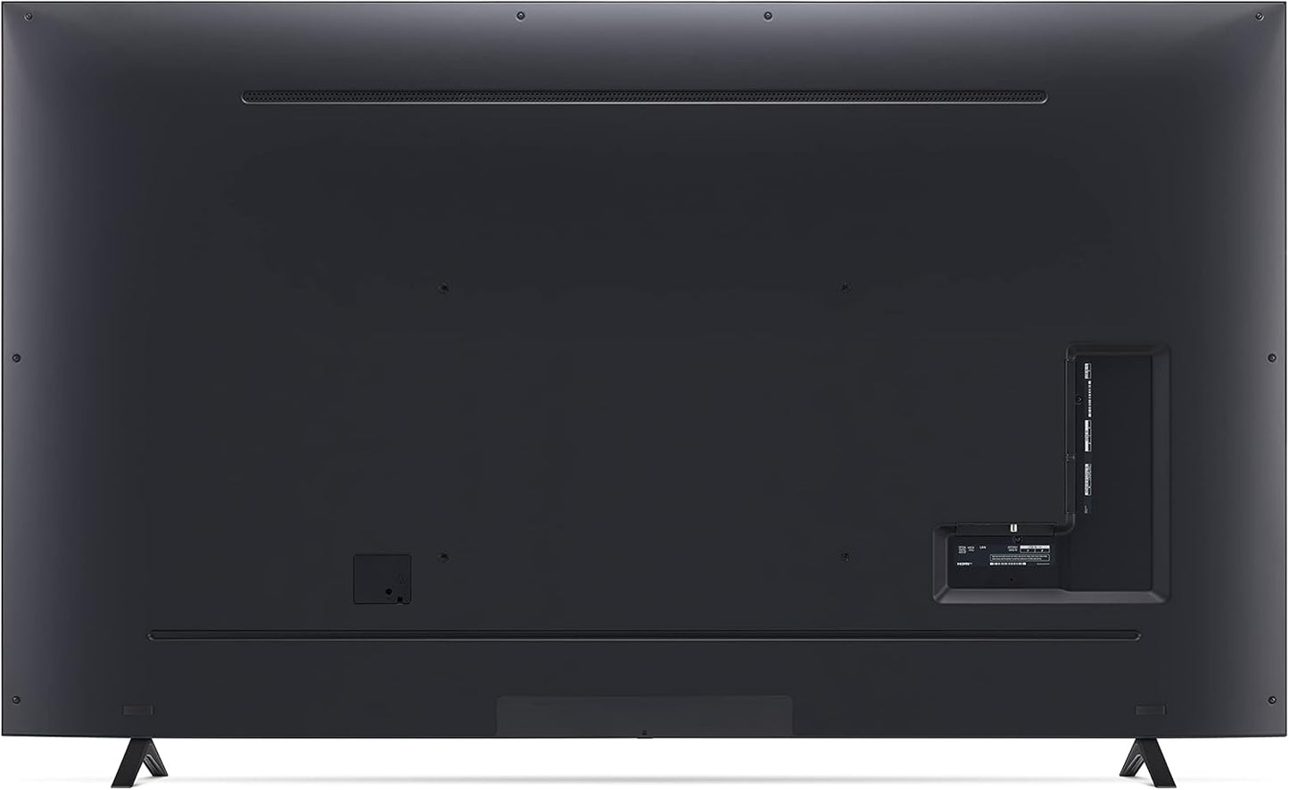 LG 86NANO75UQA 86-Inch NanoCell 4K Smart TV