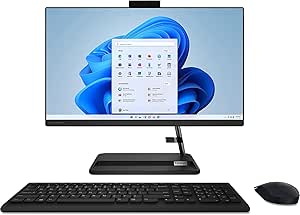 Lenovo 22IAP7 22" FHD IdeaCenter AIO i3 Desktop PC