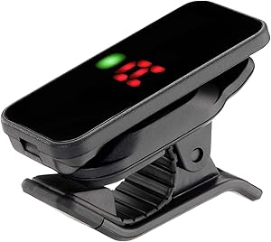Korg PC2 Pitchclip 2 Guitar Tuner — main product image