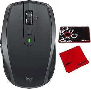 Logitech E1LOGMXANYWH2S MX Anywhere 2S Mouse Bundle