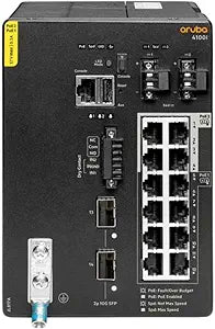 HP JL817A Aruba CX 4100i Ethernet Switch — main product image