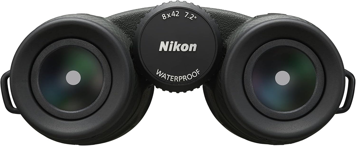 Nikon 16772 PROSTAFF P7 8x42 Waterproof Binocular