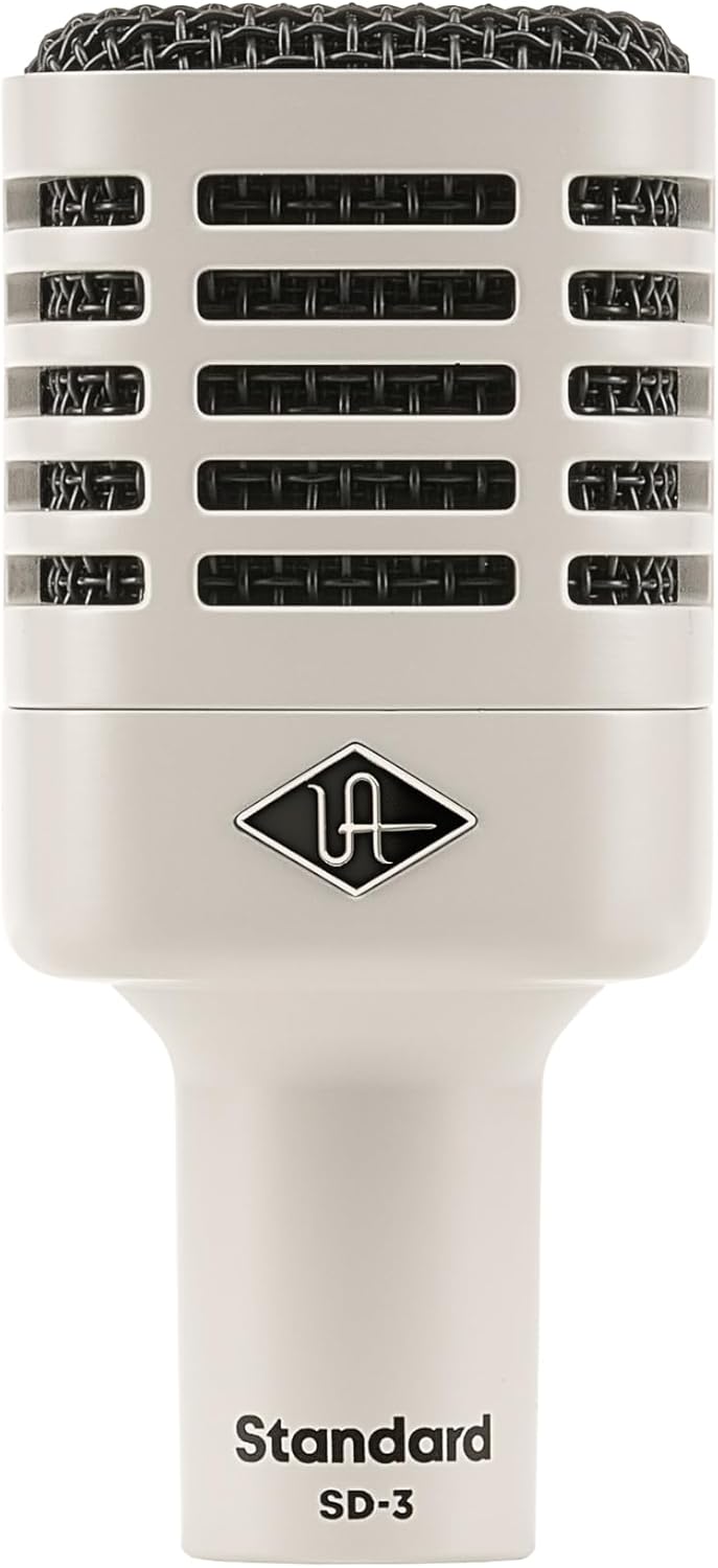 Universal Audio MIC-UASD-3 SD3 Dynamic Modeling Microphone