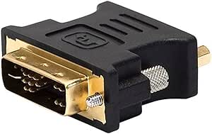 Monoprice DVI-A to VGA Adapter - Gold Plated