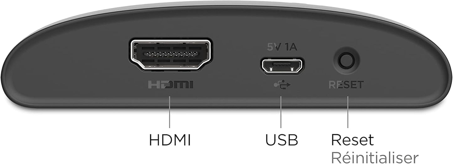 Roku Express 4K Streaming Media Player 2022 Renewed