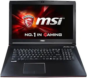 MSI GP72 Leopard Pro Gaming Laptop i7 GTX 960M — main product image