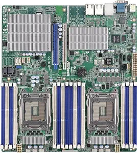 ASRock EP2C602-2L+/D16 ATX DDR3 LGA 2011 Motherboard