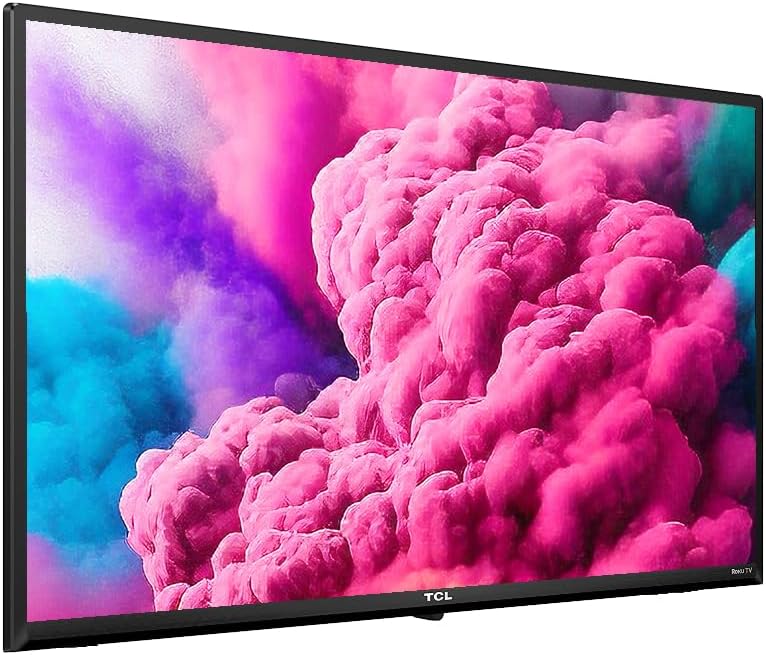 TCL 32S331 32-Inch HD Smart LED TV Renewed No Stand