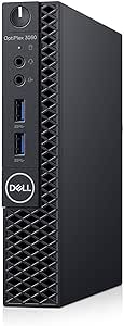 Dell OP3060MFFXKF5K OptiPlex 3060 Micro PC i5 — main product image