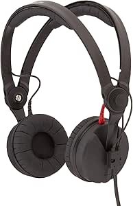 Sennheiser HD 25 PLUS Sealed Professional Headphone — main product image